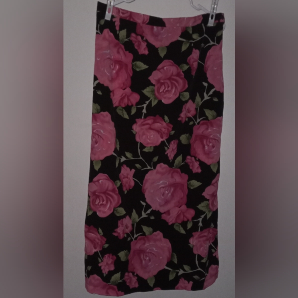 Briggs New York Women's Size XL Casual Skirt